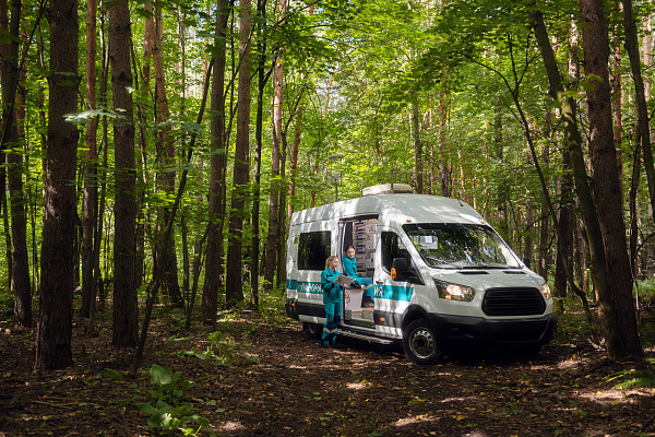 Экологическая лаборатория